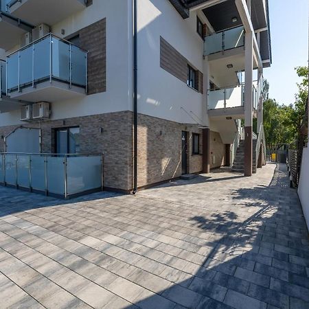 Apartamenty Klara By Jantar Apartamenty Kolobrzeg Grzybowo  Exteriör bild