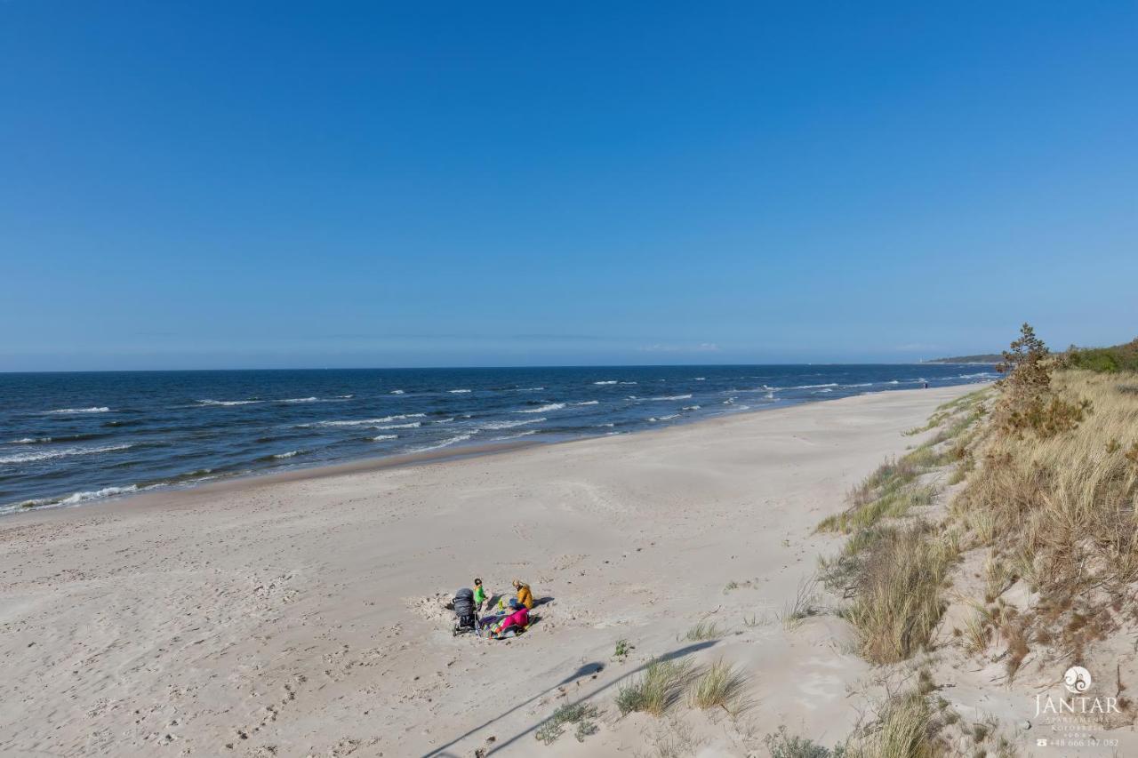 Apartamenty Klara By Jantar Apartamenty Kolobrzeg Grzybowo  Exteriör bild