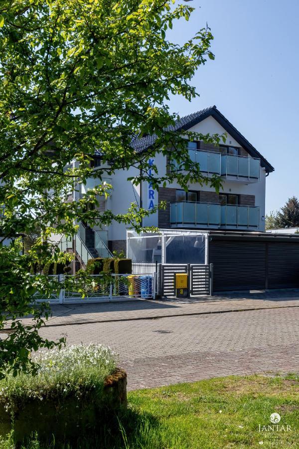 Apartamenty Klara By Jantar Apartamenty Kolobrzeg Grzybowo  Exteriör bild