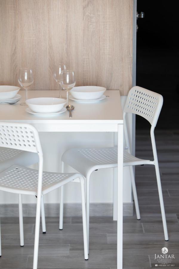 Apartamenty Klara By Jantar Apartamenty Kolobrzeg Grzybowo  Exteriör bild