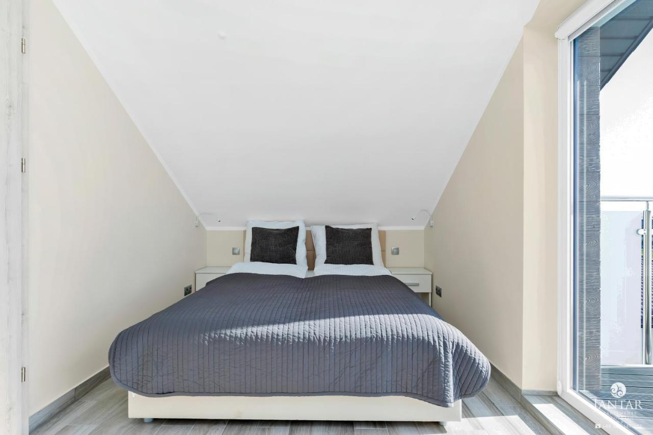 Apartamenty Klara By Jantar Apartamenty Kolobrzeg Grzybowo  Exteriör bild