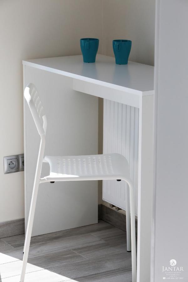 Apartamenty Klara By Jantar Apartamenty Kolobrzeg Grzybowo  Exteriör bild